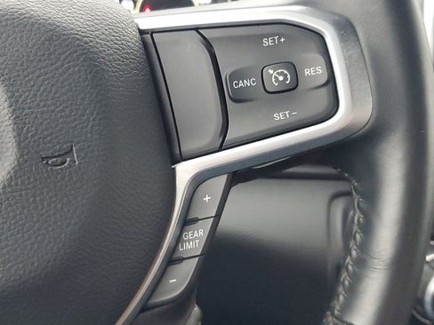 Used 2024 RAM 2500 Big Horn w/ Night Edition image 14