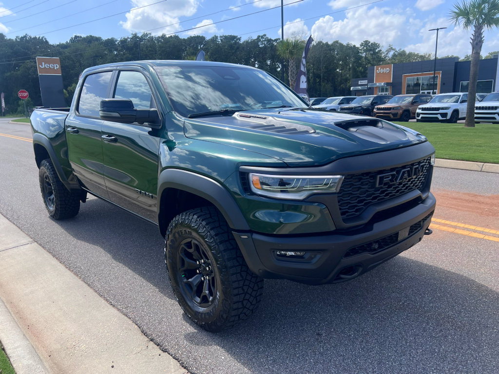 New 2026 RAM 1500 RHO w/ RHO Level 1 Equipment Group AWD/4WD image 1