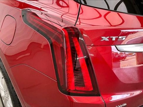 Certified 2022 Cadillac XT5 Luxury AWD/4WD image 26