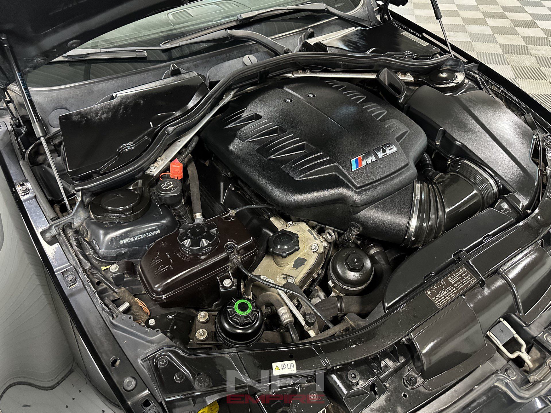 Used 2010 BMW M3 Convertible RWD image 51