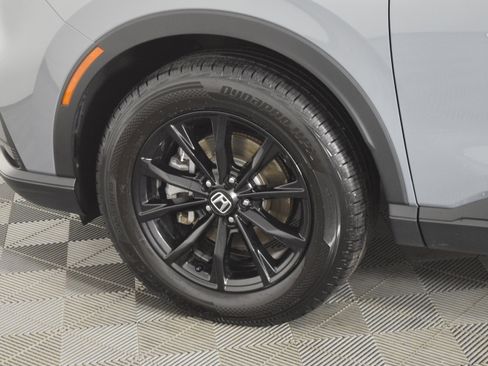 Certified 2024 Honda CR-V Sport image 51