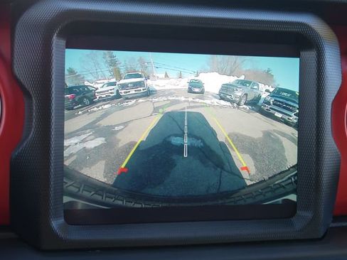 Used 2021 Jeep Wrangler Unlimited Rubicon image 17