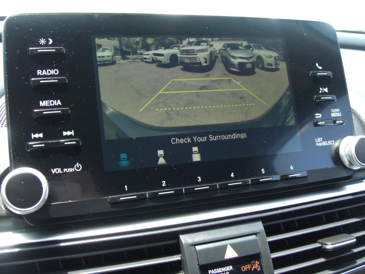 Used 2019 Honda Accord LX image 20