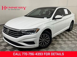 Used 2021 Volkswagen Jetta S image 1