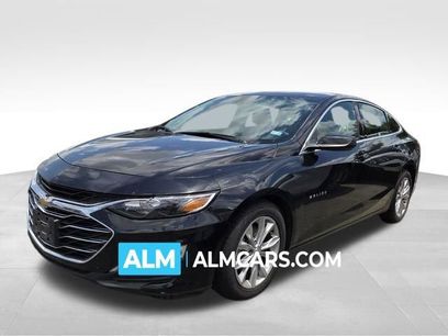 Used 2024 Chevrolet Malibu LT