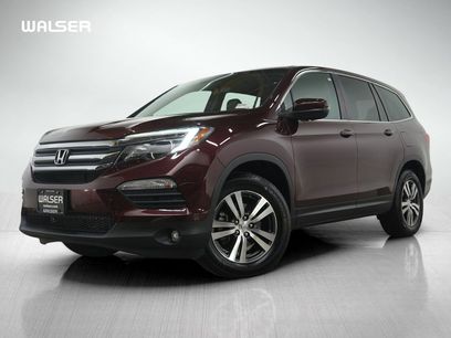 Used 2017 Honda Pilot EX-L
