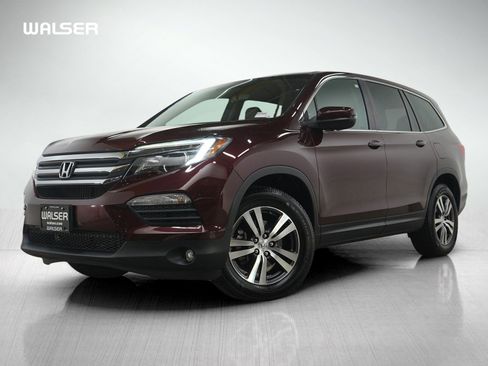 Used 2017 Honda Pilot EX-L image 1