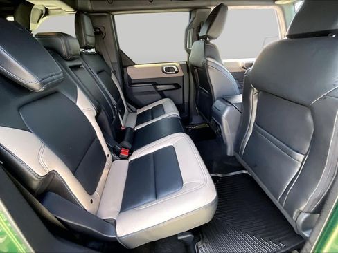 Used 2024 Ford Bronco Wildtrak AWD/4WD image 18