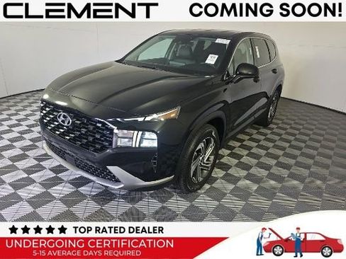 Used 2022 Hyundai Santa Fe SE FWD image 1