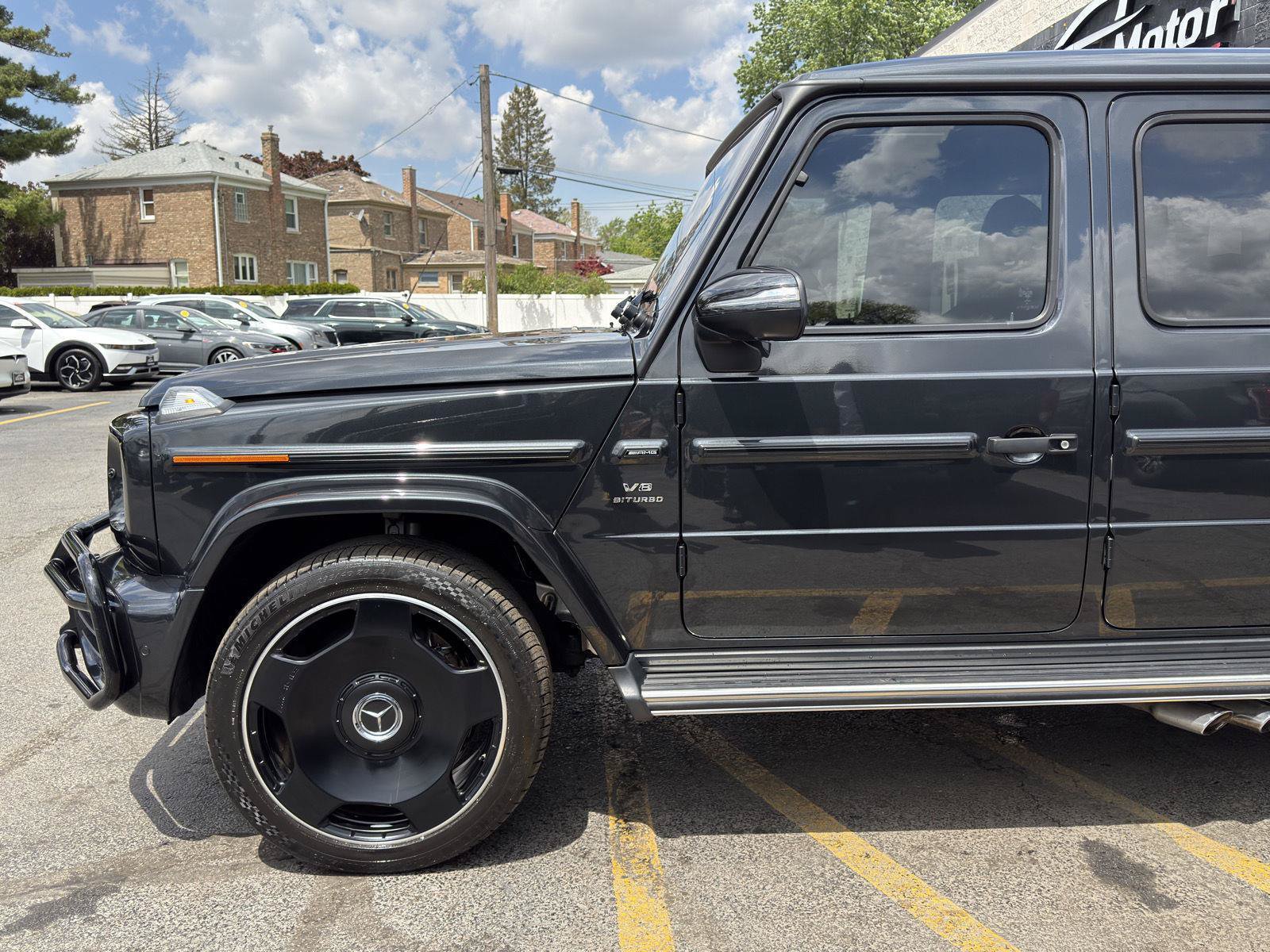 Used 2023 Mercedes-Benz G 63 AMG 4MATIC image 7