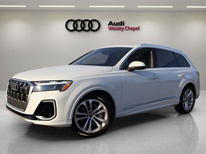 Used 2025 Audi Q7 3.0T Premium Plus w/ Premium Plus Package