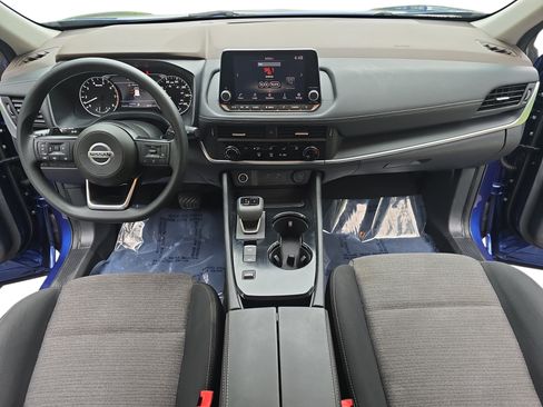 Used 2021 Nissan Rogue S FWD image 9