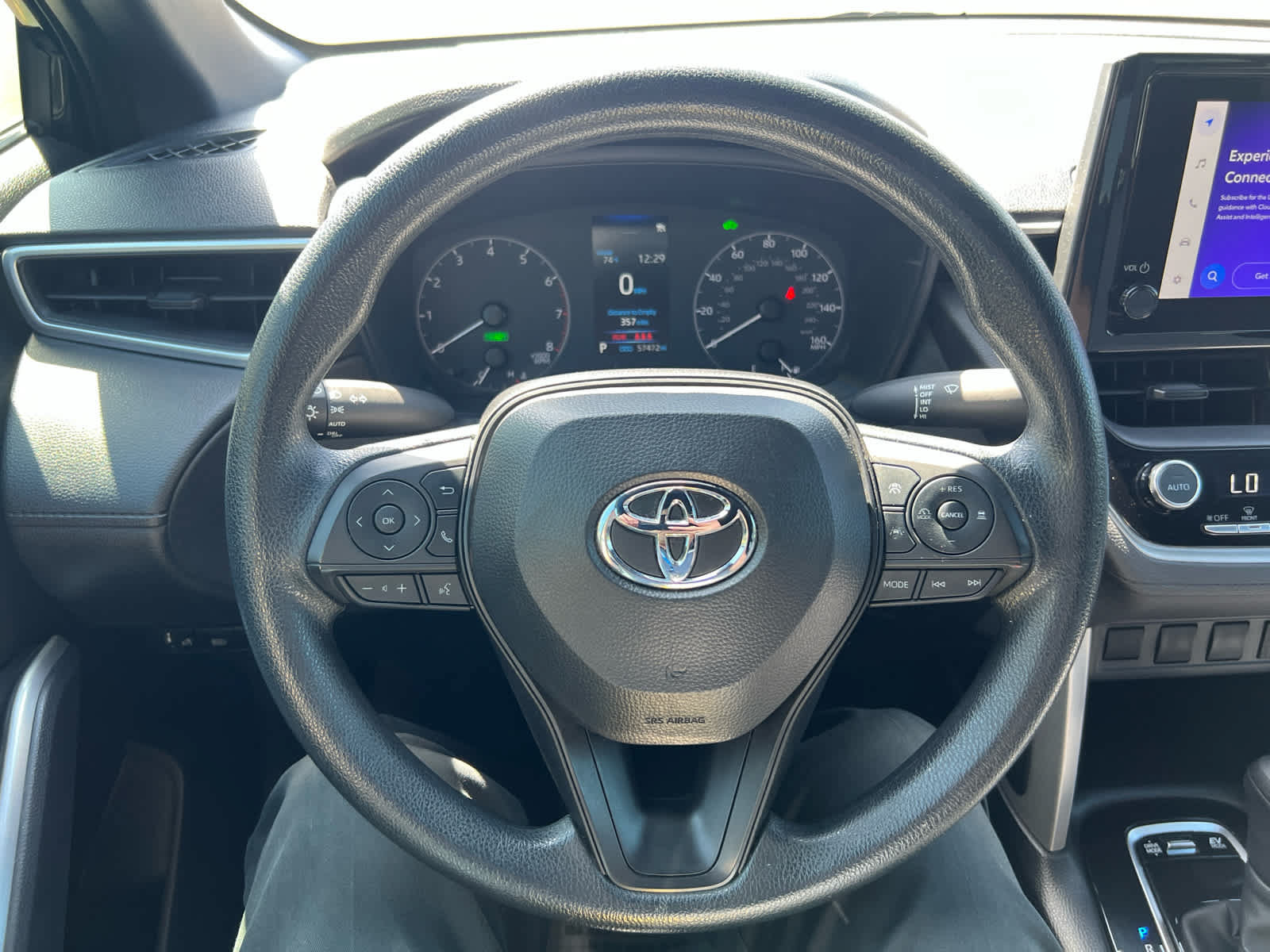 Certified 2024 Toyota Corolla Cross AWD Hybrid image 14
