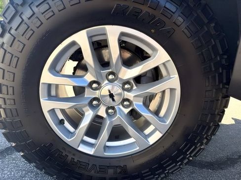 Used 2021 Chevrolet Silverado 1500 RST w/ Z71 Off-Road Package AWD/4WD image 14