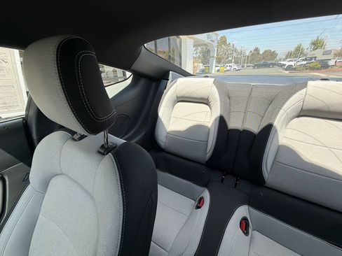 Used 2026 Ford Mustang Coupe RWD image 6