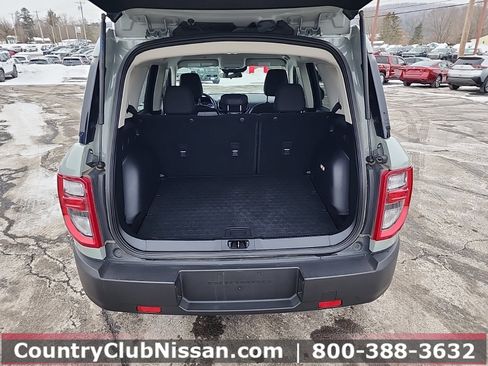 Used 2023 Ford Bronco Sport Big Bend image 25