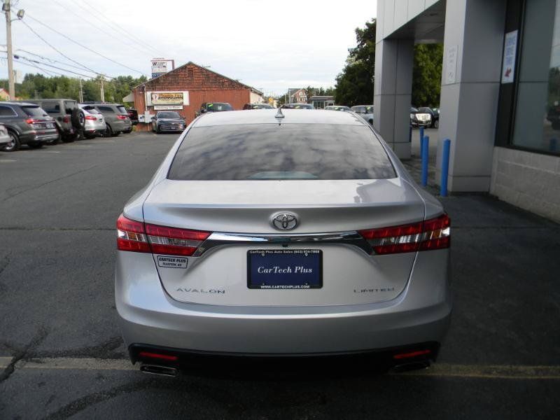 Used 2013 Toyota Avalon Limited FWD image 7