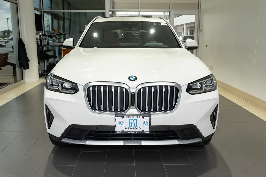 Used 2024 BMW X3 xDrive30i w/ Premium Package AWD/4WD image 11