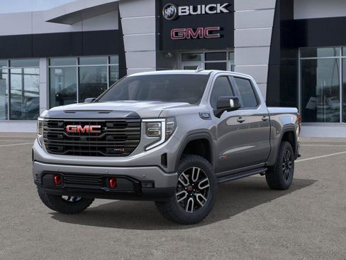 New 2026 GMC Sierra 1500 AT4 w/ AT4 Premium Package AWD/4WD image 6