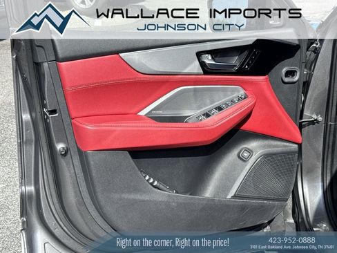 Used 2025 Acura MDX A-Spec AWD/4WD image 13