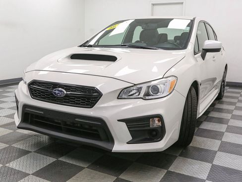 Used 2021 Subaru WRX AWD/4WD image 4