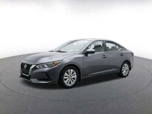 Used 2025 Nissan Sentra S FWD image 3