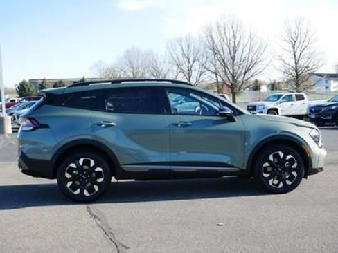 Used 2023 Kia Sportage X-Line w/ X-Line Premium Package image 31