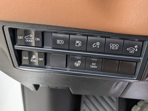 Used 2025 Toyota Tundra 1794 Edition AWD/4WD image 24