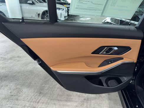 Certified 2025 BMW 330i Sedan w/ Premium Package image 16