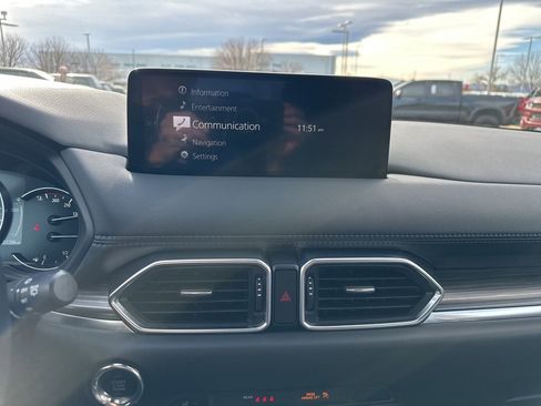 Used 2023 MAZDA CX-5 AWD 2.5 S w/ Premium Plus Pkg image 4