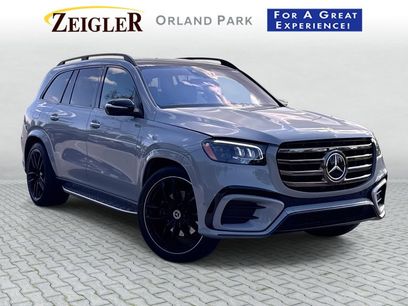 Used 2024 Mercedes-Benz GLS 580 4MATIC