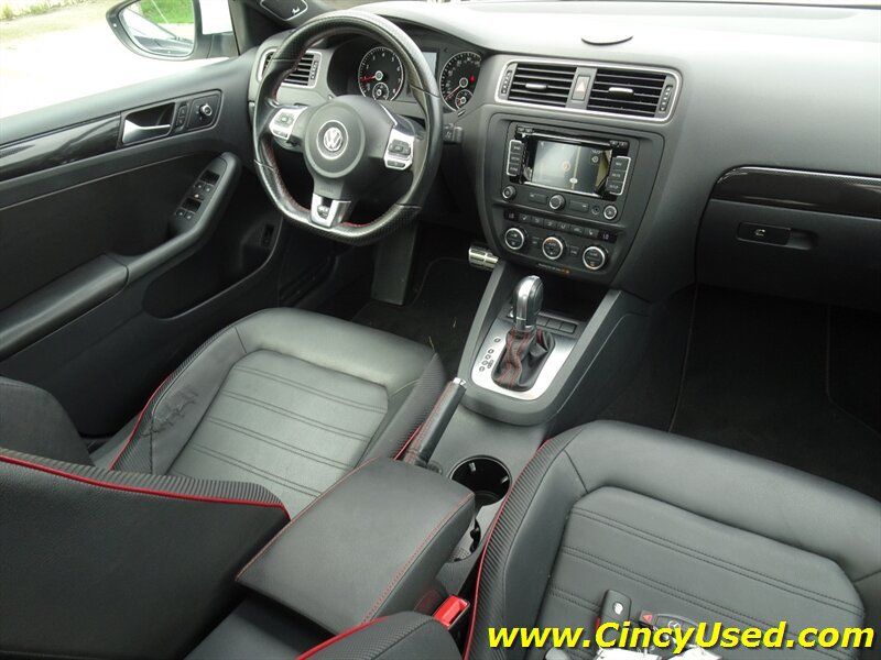 Used 2014 Volkswagen Jetta GLI Edition 30 FWD image 16