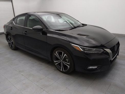 Used 2023 Nissan Sentra SR w/ SR Premium Package image 11