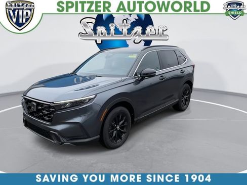 Used 2024 Honda CR-V Sport-L image 6