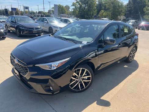 New 2025 Subaru Impreza 2.0i Sport image 3