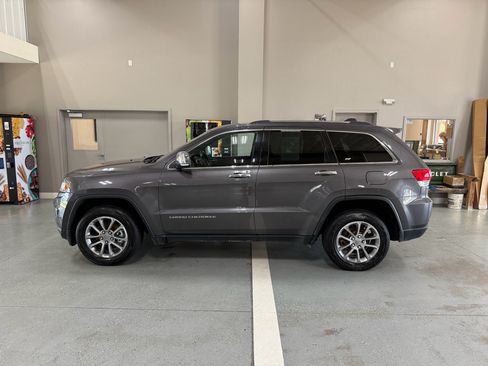 Used 2014 Jeep Grand Cherokee Limited AWD/4WD image 1
