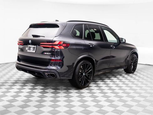Certified 2025 BMW X5 M60i image 5
