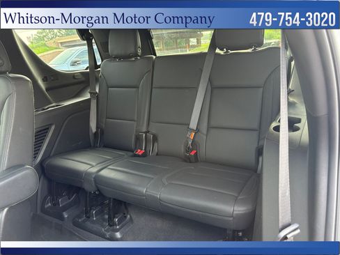 Used 2022 Chevrolet Tahoe LT RWD image 39