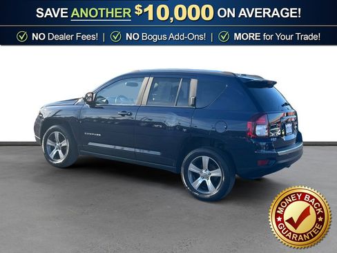 Used 2016 Jeep Compass High Altitude image 4