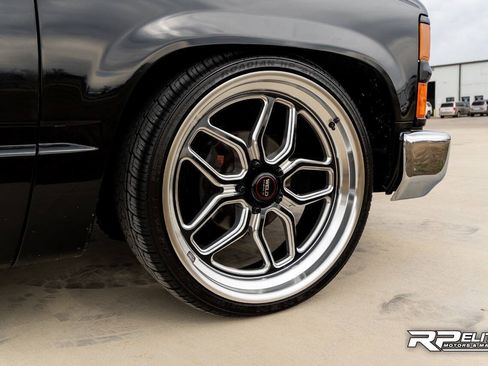 Used 1994 Chevrolet Silverado 1500 2WD Regular Cab image 99