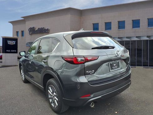 Used 2023 MAZDA CX-5 AWD 2.5 S w/ Select Package image 6