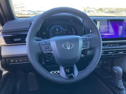 Certified 2026 Toyota Camry SE w/ Multimedia Upgrade Package image 11