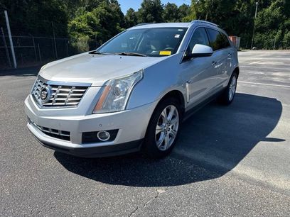 Used 2016 Cadillac SRX Performance