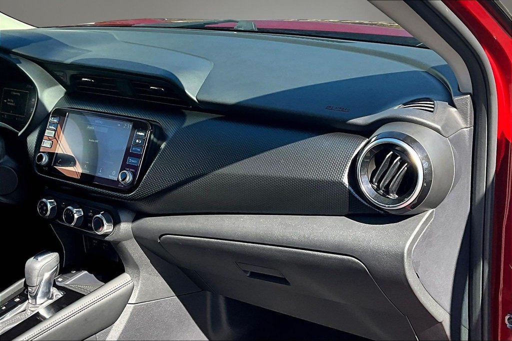 Certified 2024 Nissan Kicks SV FWD image 26