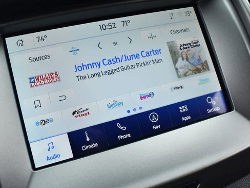 Used 2023 Ford Ranger XLT w/ Equipment Group 302A High image 22