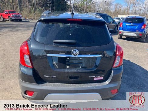 Used 2013 Buick Encore Leather FWD image 16