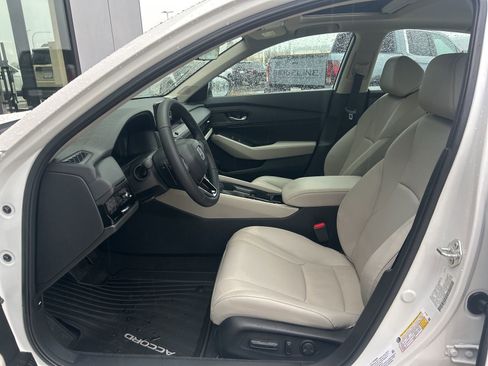 New 2025 Honda Accord EX-L image 9