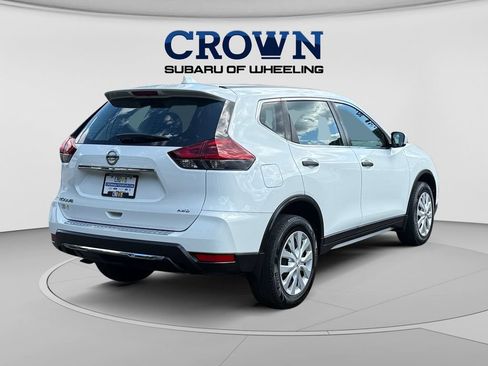 Used 2020 Nissan Rogue S AWD/4WD image 3