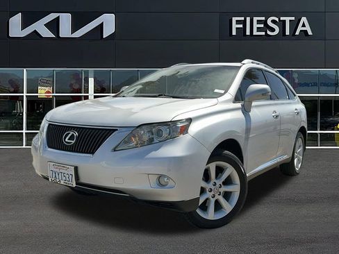 Used 2012 Lexus RX 350 AWD w/ Premium Pkg image 2