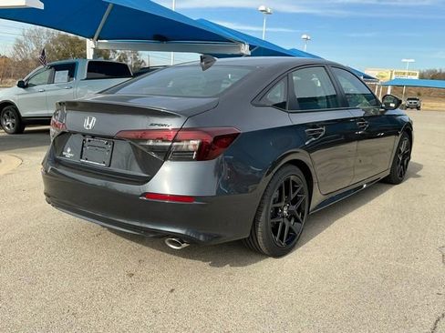 New 2026 Honda Civic Sport image 3